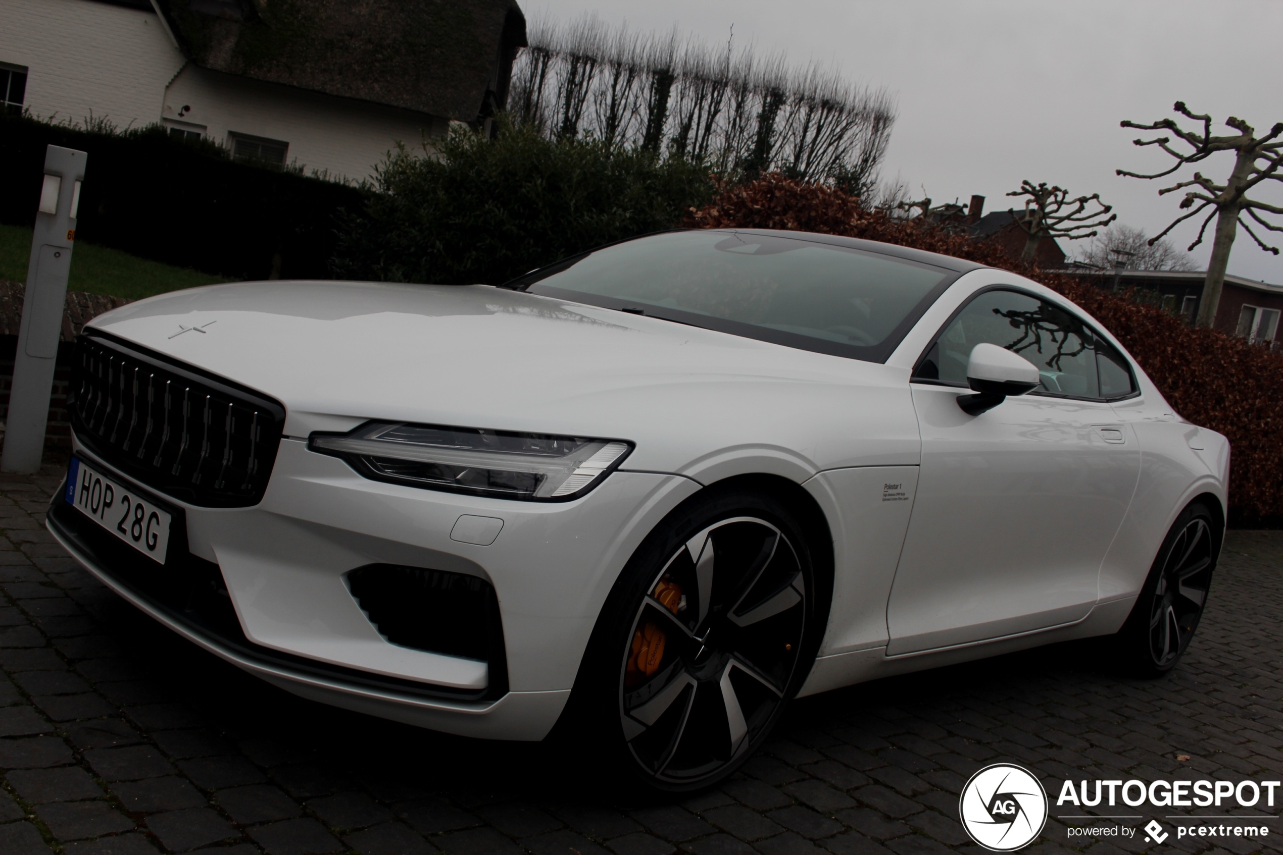 Polestar 1