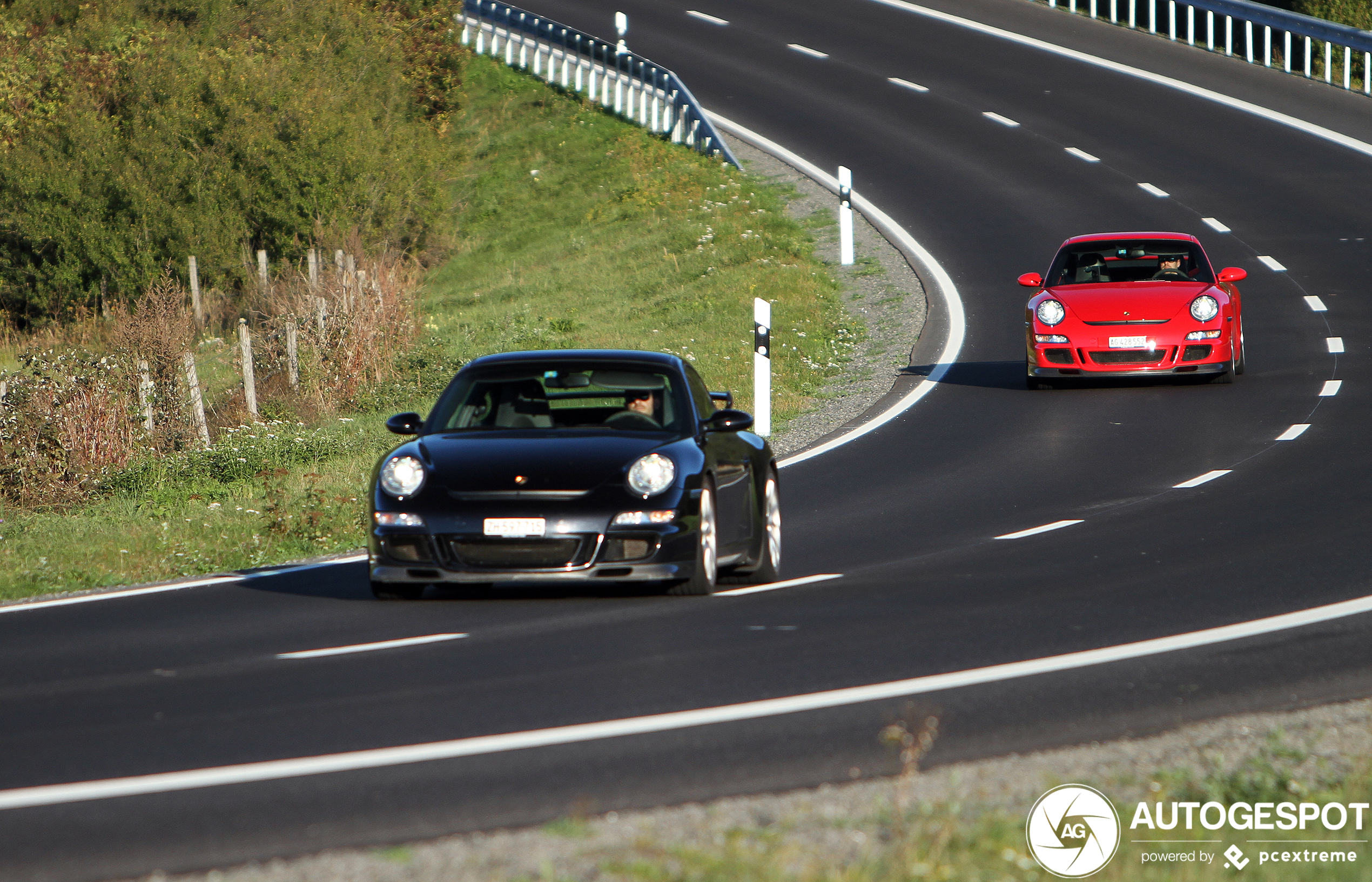 Porsche 997 GT3 MkI