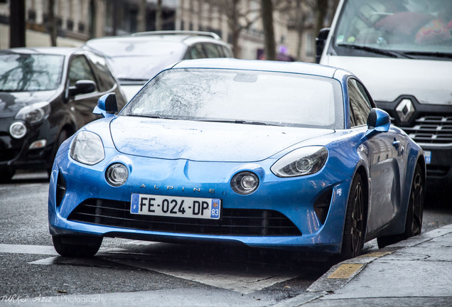 Alpine A110 Légende