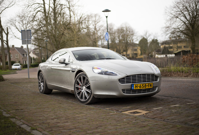 Aston Martin Rapide