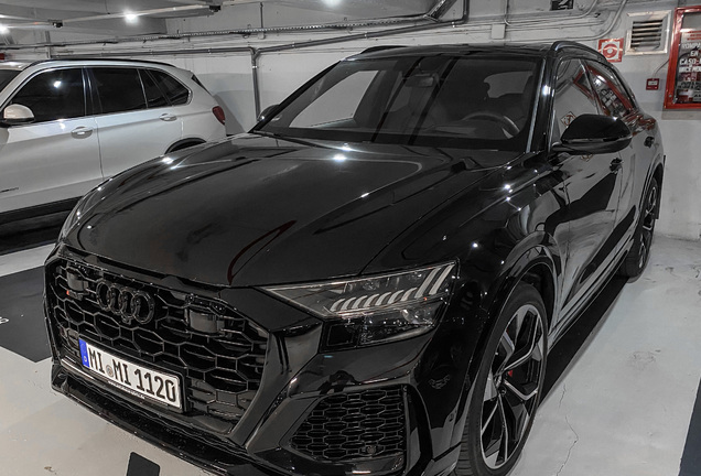 Audi RS Q8