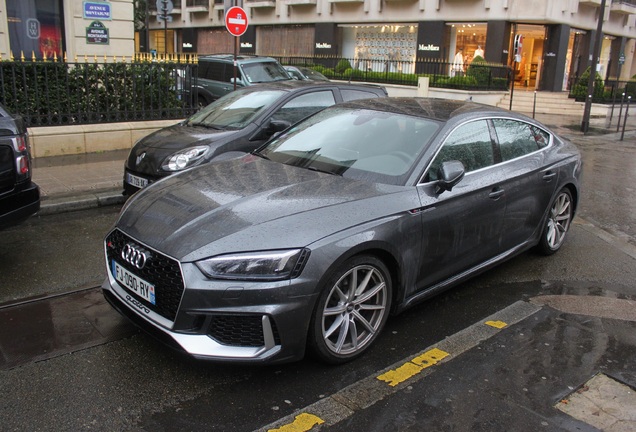 Audi RS5 Sportback B9