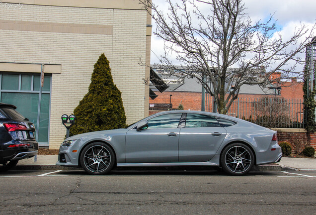 Audi RS7 Sportback 2015