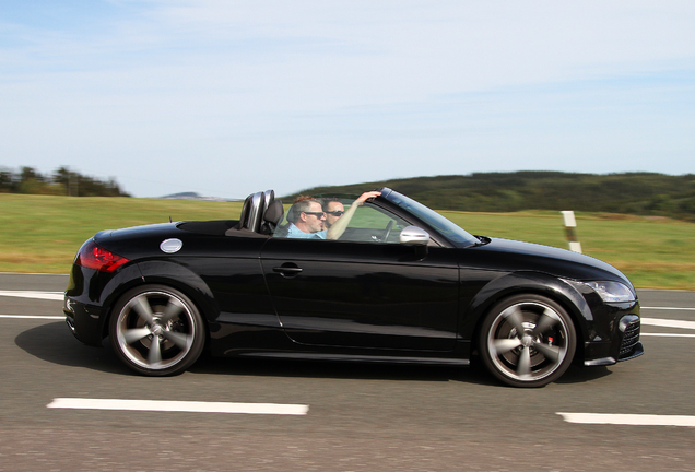 Audi TT-RS Roadster