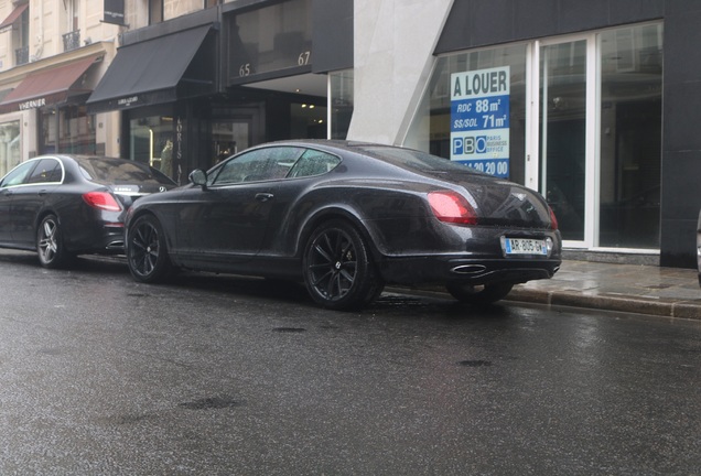 Bentley Continental Supersports Coupé