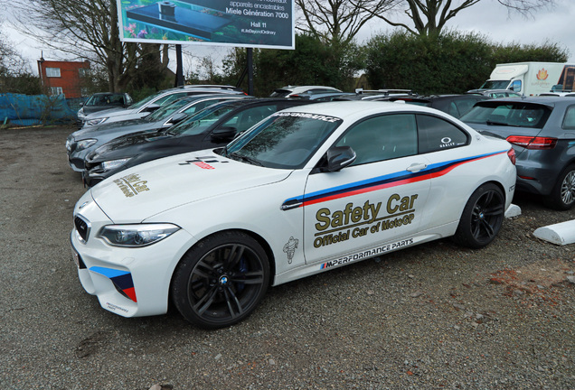 BMW M2 Coupé F87 2018