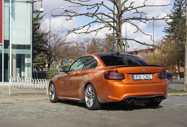 BMW M2 Coupé F87 2018