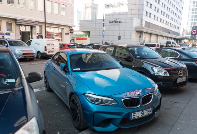 BMW M2 Coupé F87 2018