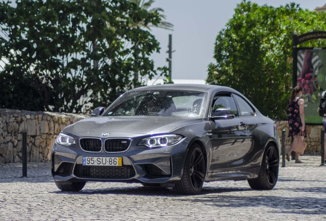 BMW M2 Coupé F87