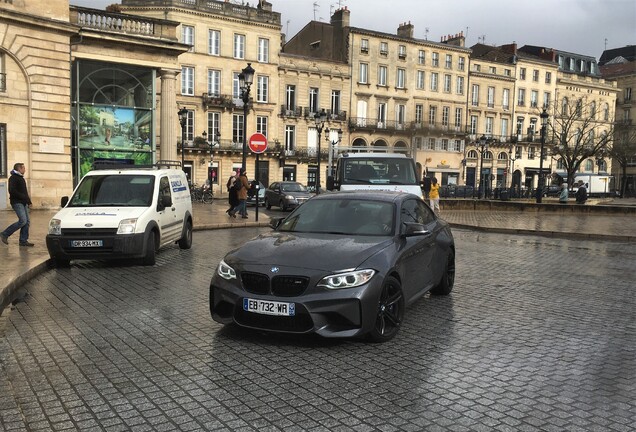 BMW M2 Coupé F87