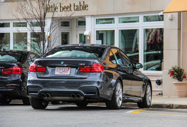 BMW M3 F80 Sedan