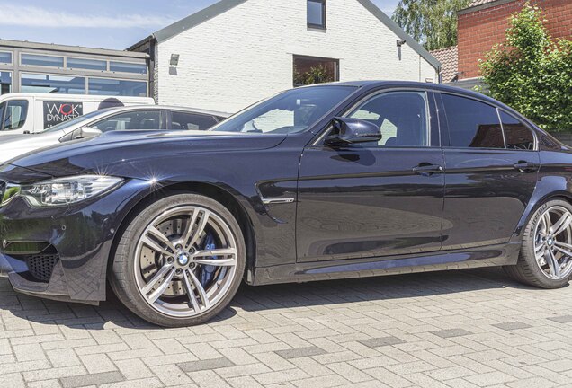 BMW M3 F80 Sedan