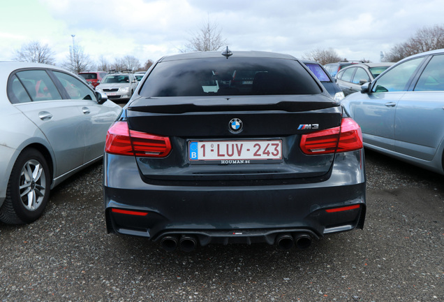 BMW M3 F80 Sedan