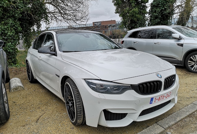 BMW M3 F80 Sedan