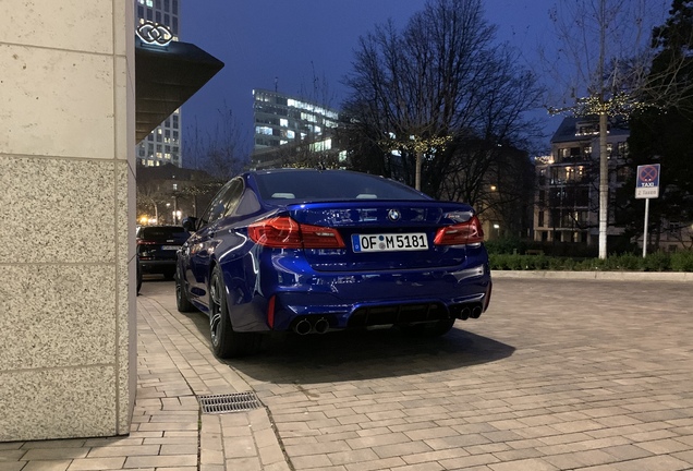 BMW M5 F90