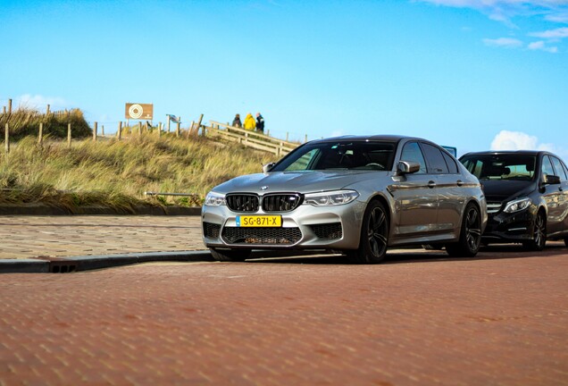 BMW M5 F90