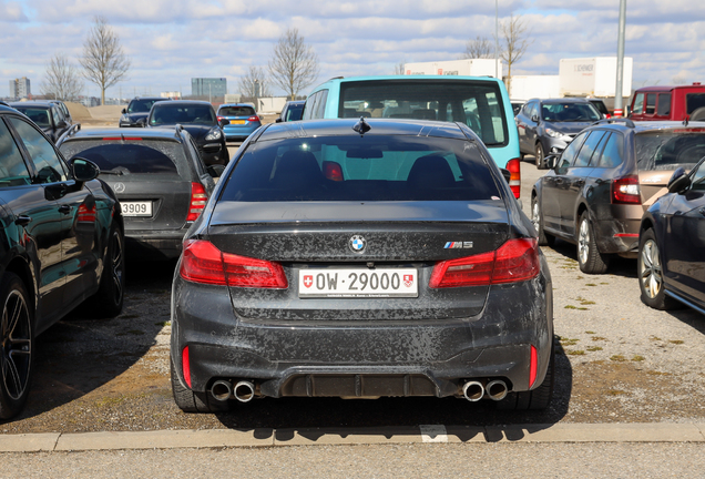 BMW M5 F90