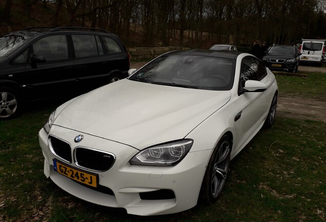 BMW M6 F13