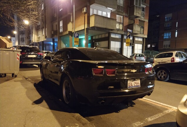 Chevrolet Camaro SS