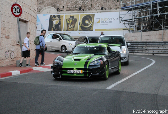 Dodge Viper SRT-10 Coupé 2008 ACR