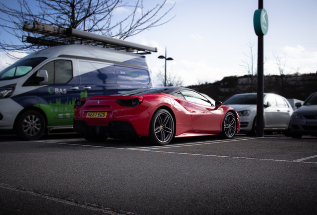 Ferrari 488 GTB