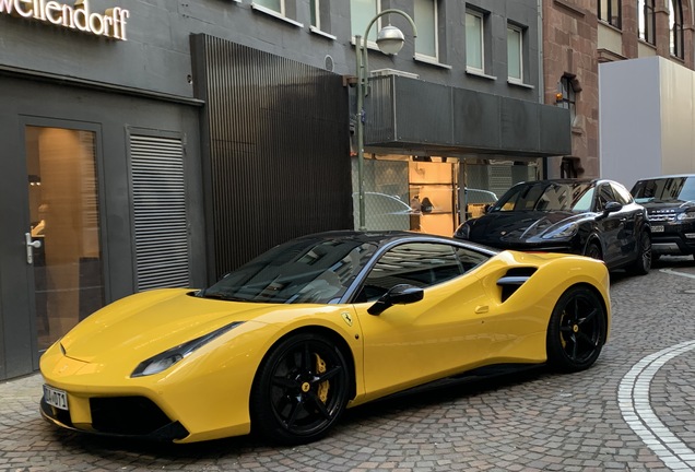 Ferrari 488 GTB