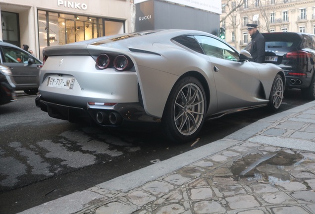 Ferrari 812 Superfast