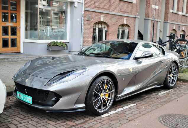 Ferrari 812 Superfast