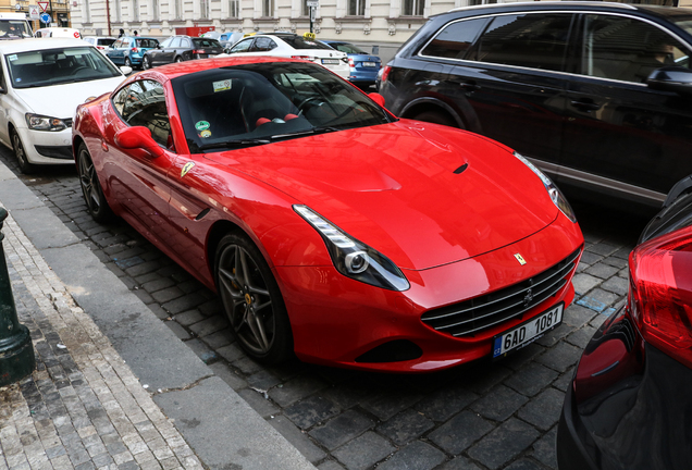 Ferrari California T