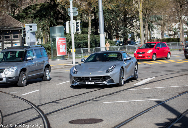 Ferrari F12berlinetta