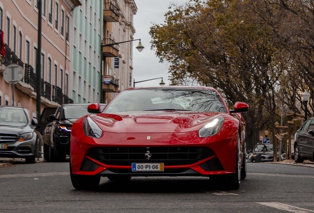 Ferrari F12berlinetta