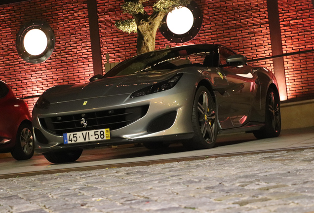 Ferrari Portofino