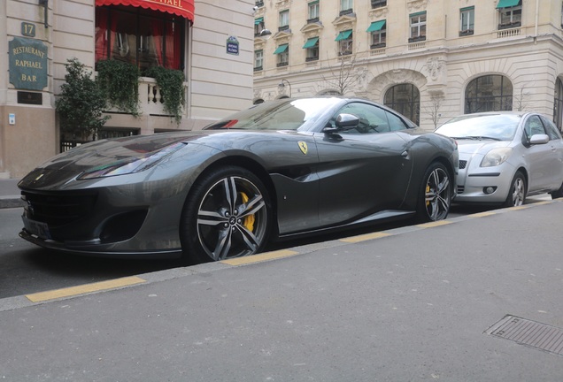 Ferrari Portofino