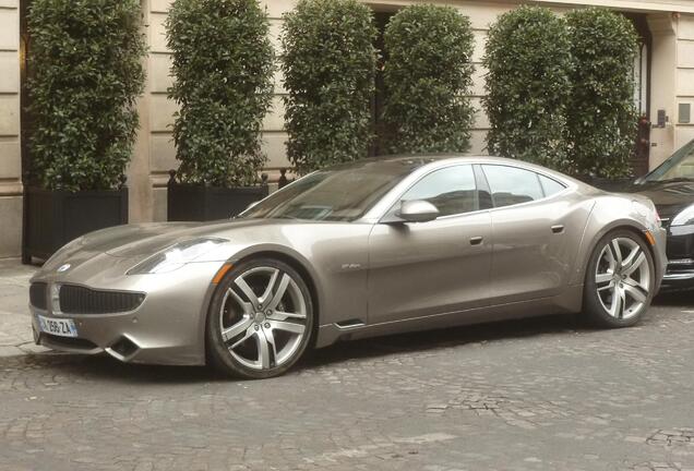 Fisker Karma