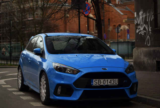 Ford Focus RS 2015