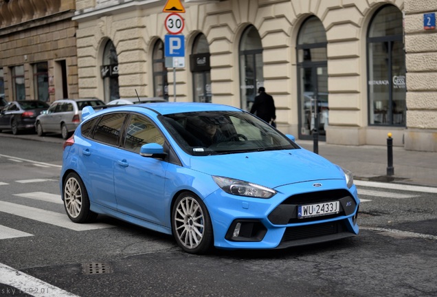 Ford Focus RS 2015