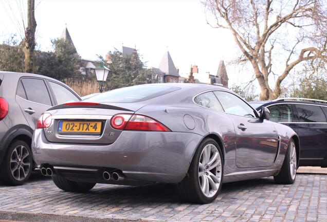 Jaguar XKR 2006