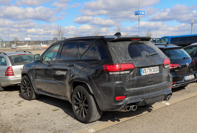 Jeep Grand Cherokee Trackhawk