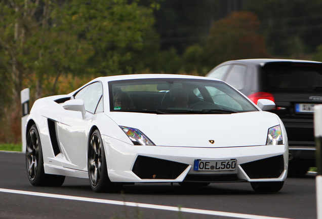 Lamborghini Gallardo LP560-4