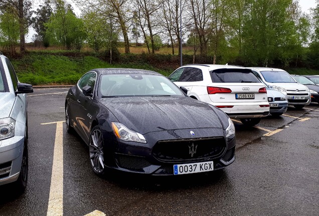 Maserati Quattroporte S Q4 GranSport