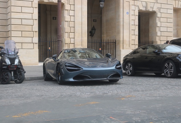 McLaren 720S