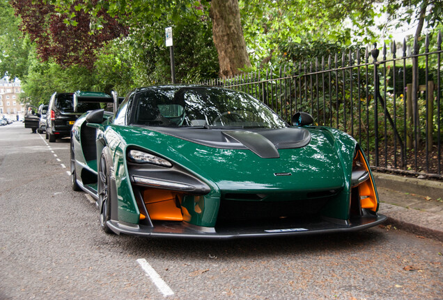 McLaren Senna