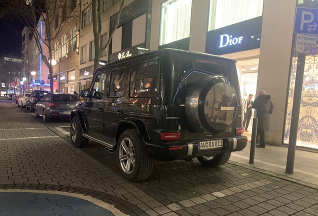 Mercedes-AMG Brabus G B40-700 W463