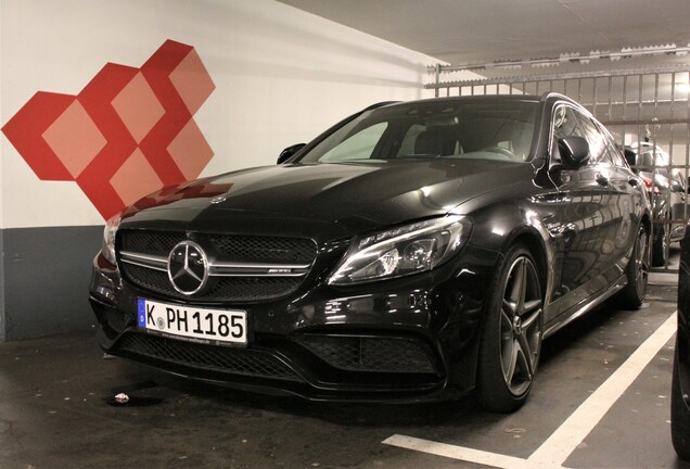 Mercedes-AMG C 63 Estate S205