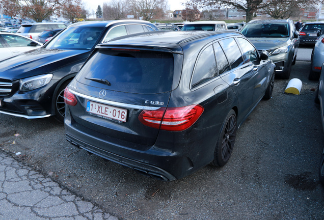 Mercedes-AMG C 63 S Estate S205