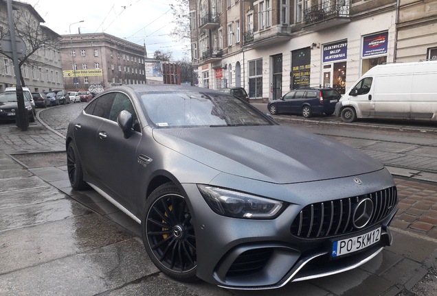 Mercedes-AMG GT 63 S X290