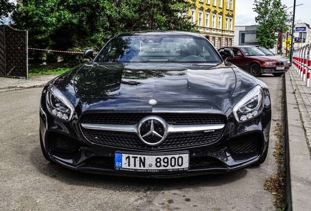 Mercedes-AMG GT C190