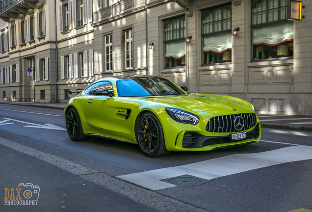 Mercedes-AMG GT R C190