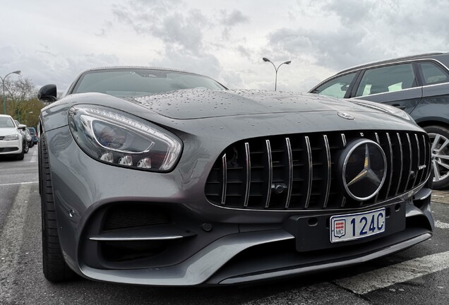 Mercedes-AMG GT S C190 2017