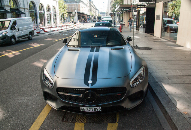 Mercedes-AMG GT S C190